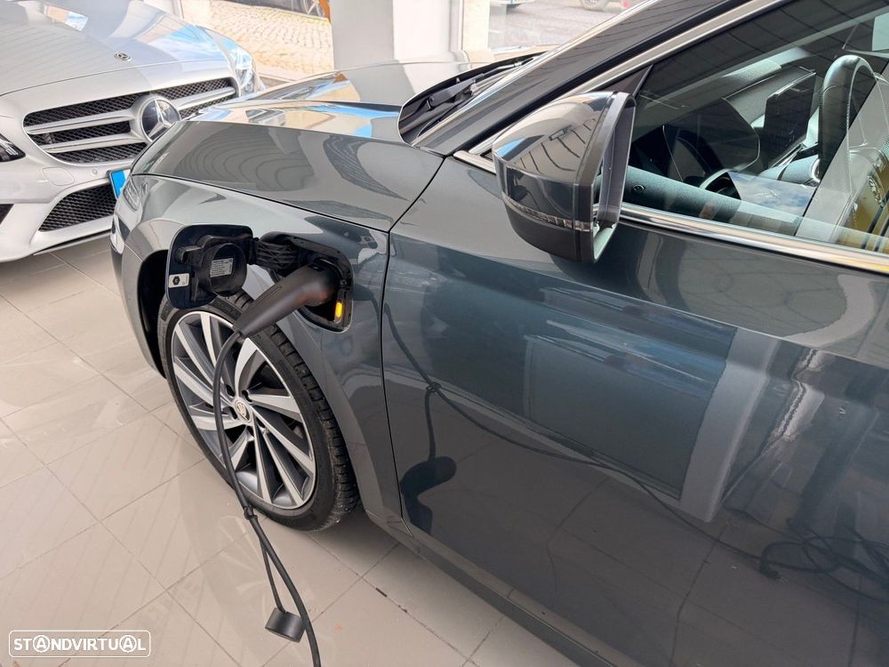 Skoda Octavia Break 1.4 TSi iV Style DSG - 58