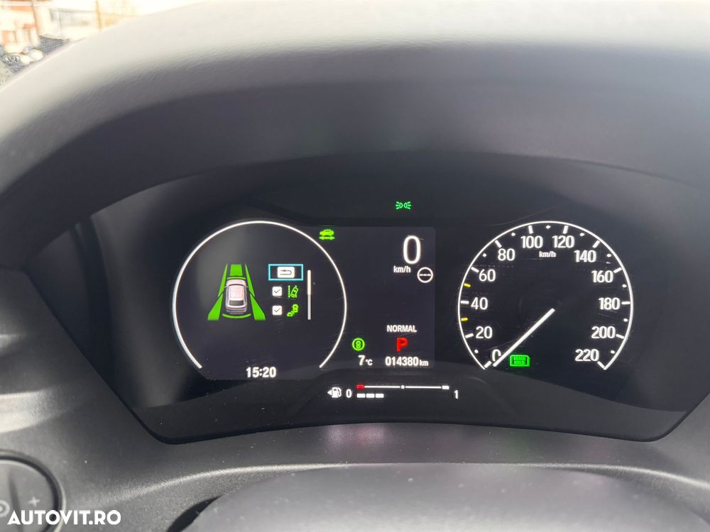 Honda HR-V 1.5 4x2 E-CVT HEV Advance - 27