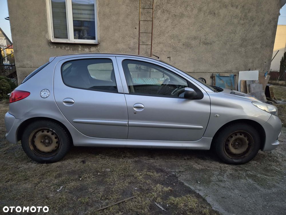 Peugeot 206 plus 1.4 HDI Presence Euro5 - 6
