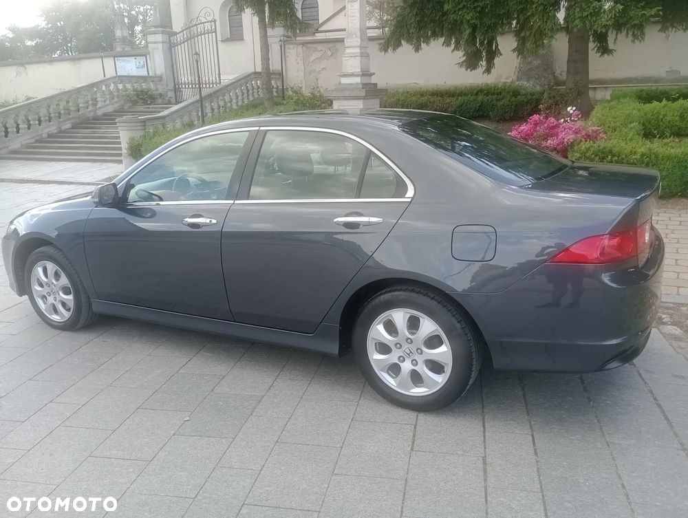 Honda Accord 2.2i-CTDi Sport - 5
