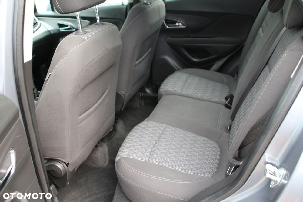 Opel Mokka 1.4 T Cosmo S&S 4x4 - 26