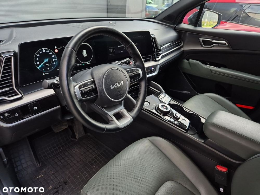 Kia Sportage 1.6 T-GDI MHEV Anniversary 2WD DCT - 10
