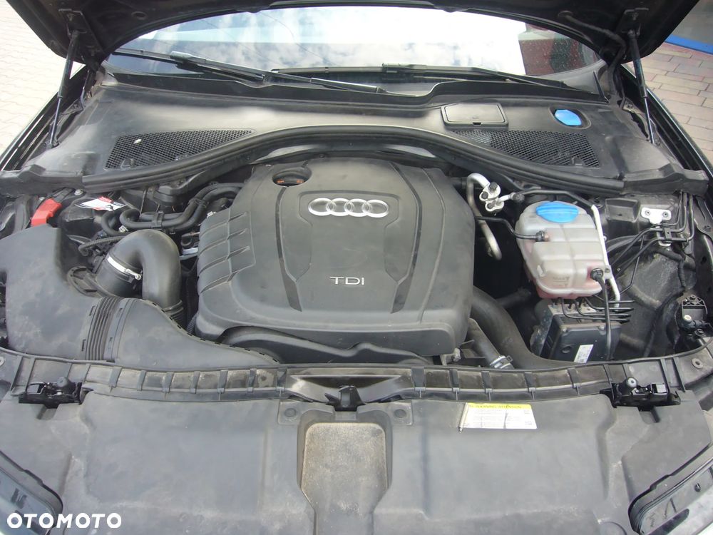 Audi A6 Avant - 14
