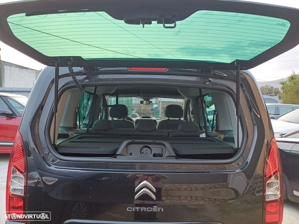 Citroën Berlingo Multispace BlueHDi Selection - 27