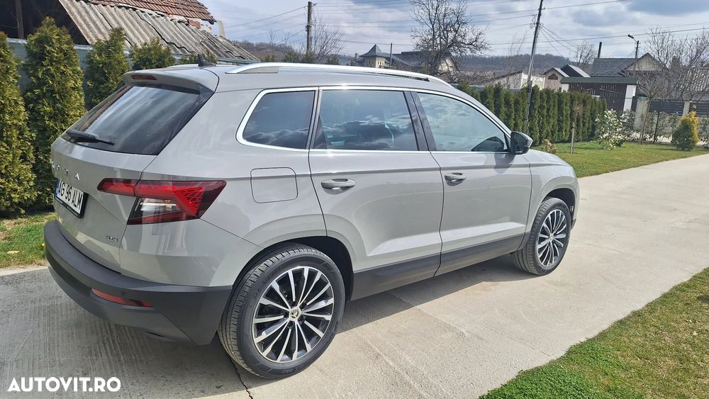 Skoda Karoq 2.0 TDI SCR 4x4 DSG Style - 19