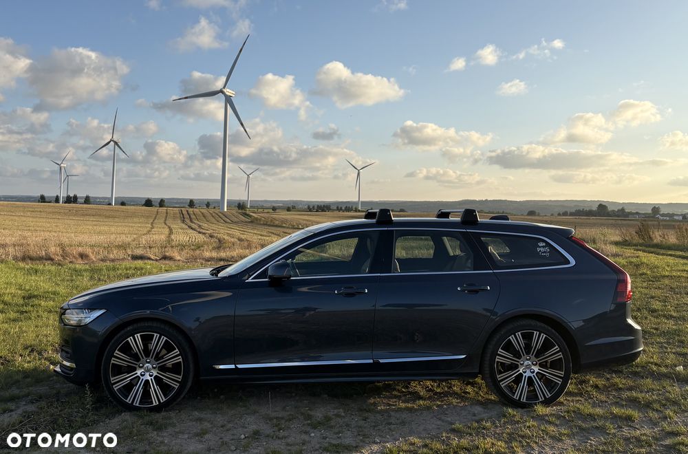 Volvo V90 B4 D Momentum - 6