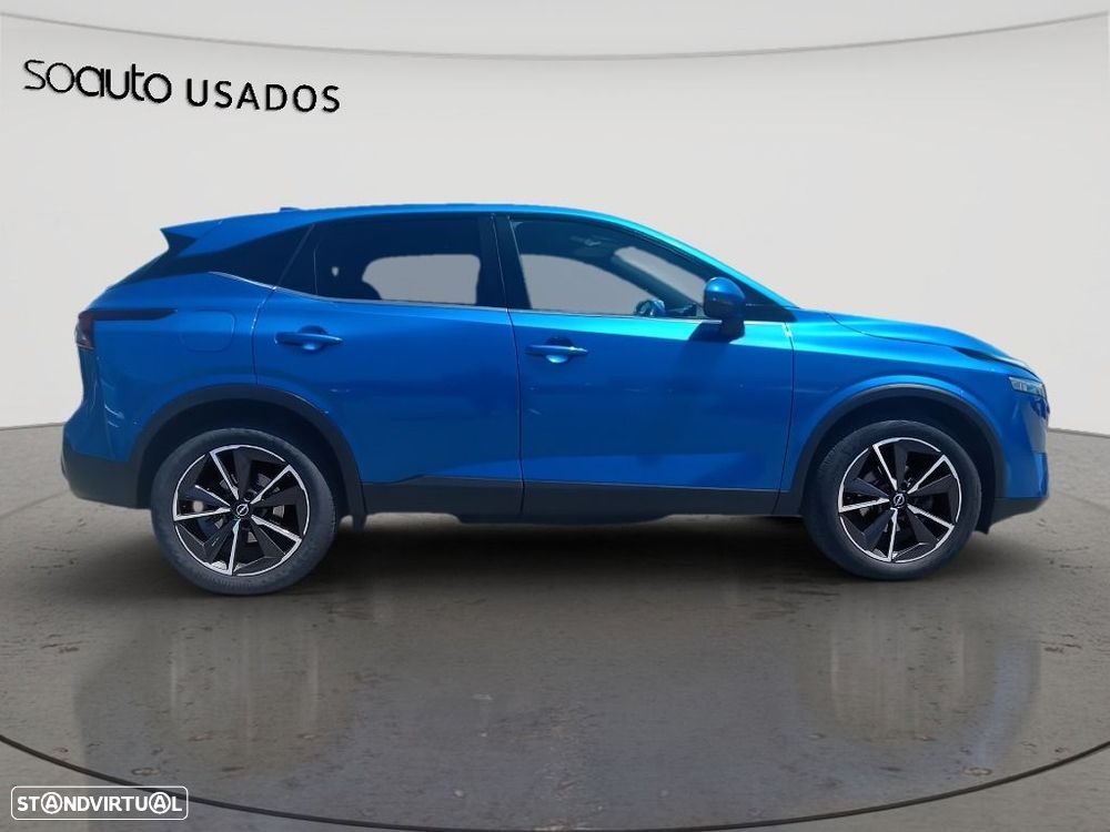 Nissan Qashqai - 10