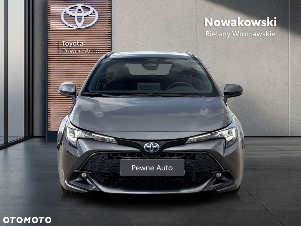 Toyota Corolla 2.0 Hybrid Comfort - 6