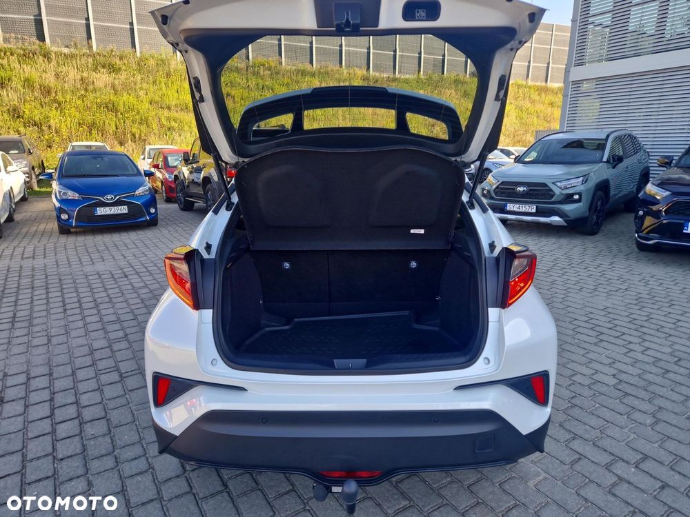 Toyota C-HR 1.8 Hybrid Style - 16