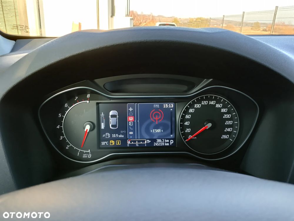 Ford Mondeo 2.0 EcoBoost Titanium X - 20