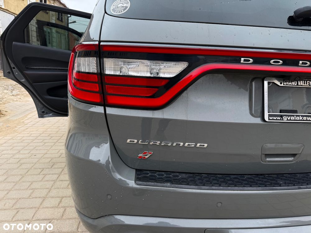 Dodge Durango - 8