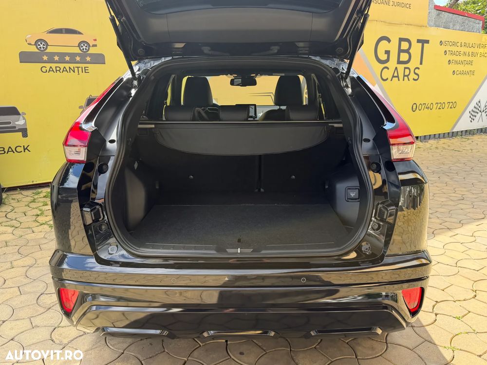 Mitsubishi Eclipse-Cross 4WD Select Black - 19