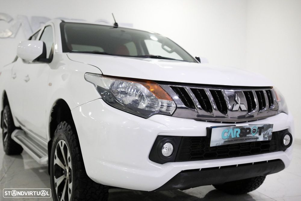 Mitsubishi L200 2.3 DI-D Strakar CD Intense 4WD - 2