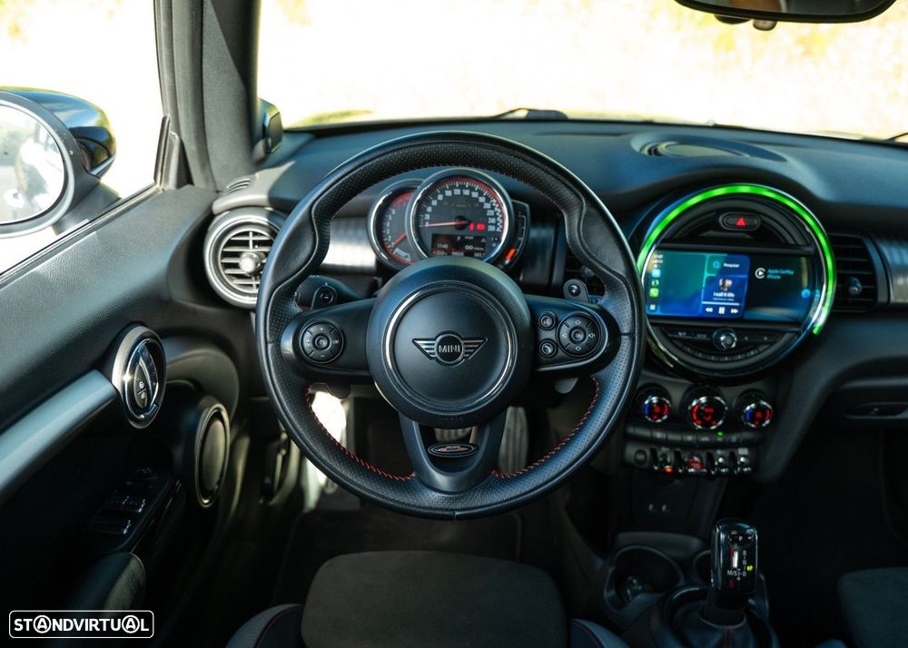 MINI Cabrio John Cooper Works Auto Desportiva - 41