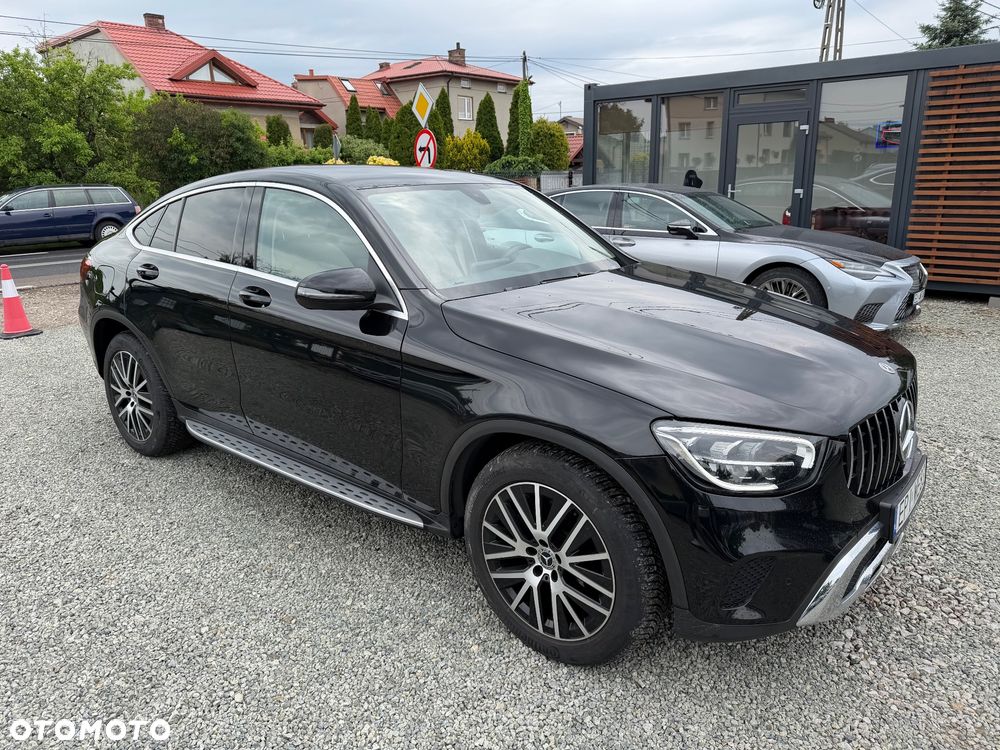 Mercedes-Benz GLC 200 d Business Edition - 18