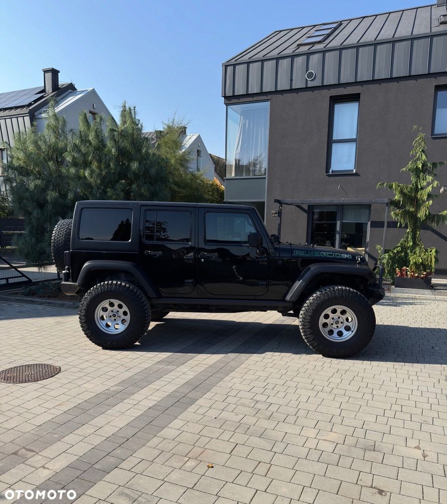 Jeep Wrangler 3.6 Unlim Rubicon - 5