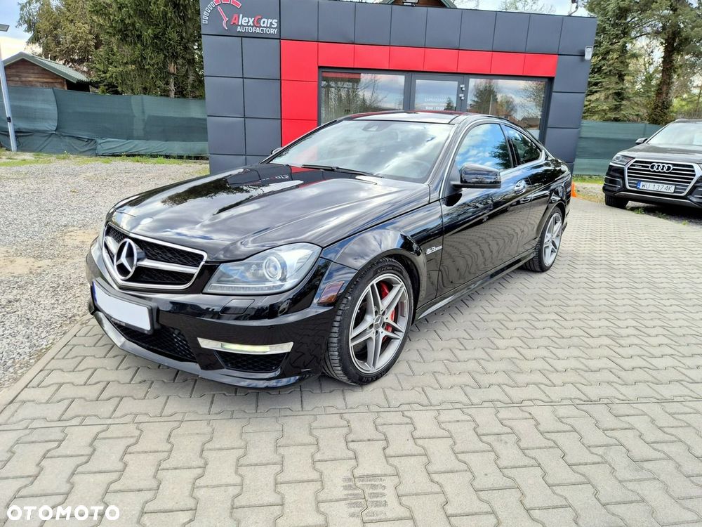 Mercedes-Benz Klasa C - 2
