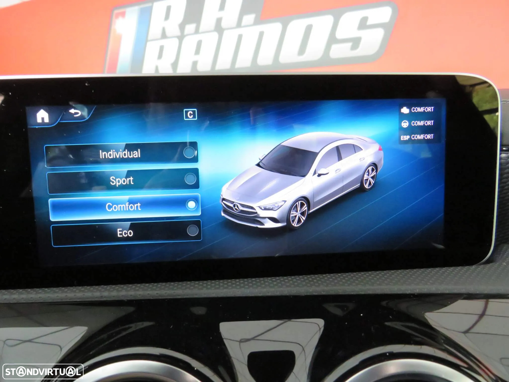 Mercedes-Benz CLA 180 d Business Solutions Aut. - 41