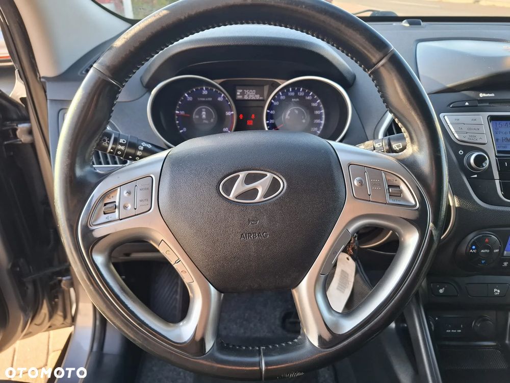 Hyundai ix35 1.7 CRDi Comfort 2WD - 16