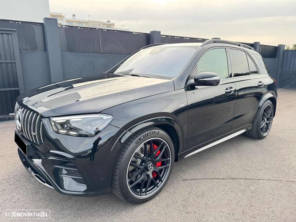 Mercedes-Benz GLE 53 AMG 4Matic+ - 2