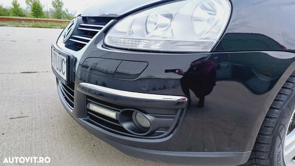 Volkswagen Golf 2.0 TDI Comfortline DPF - 22