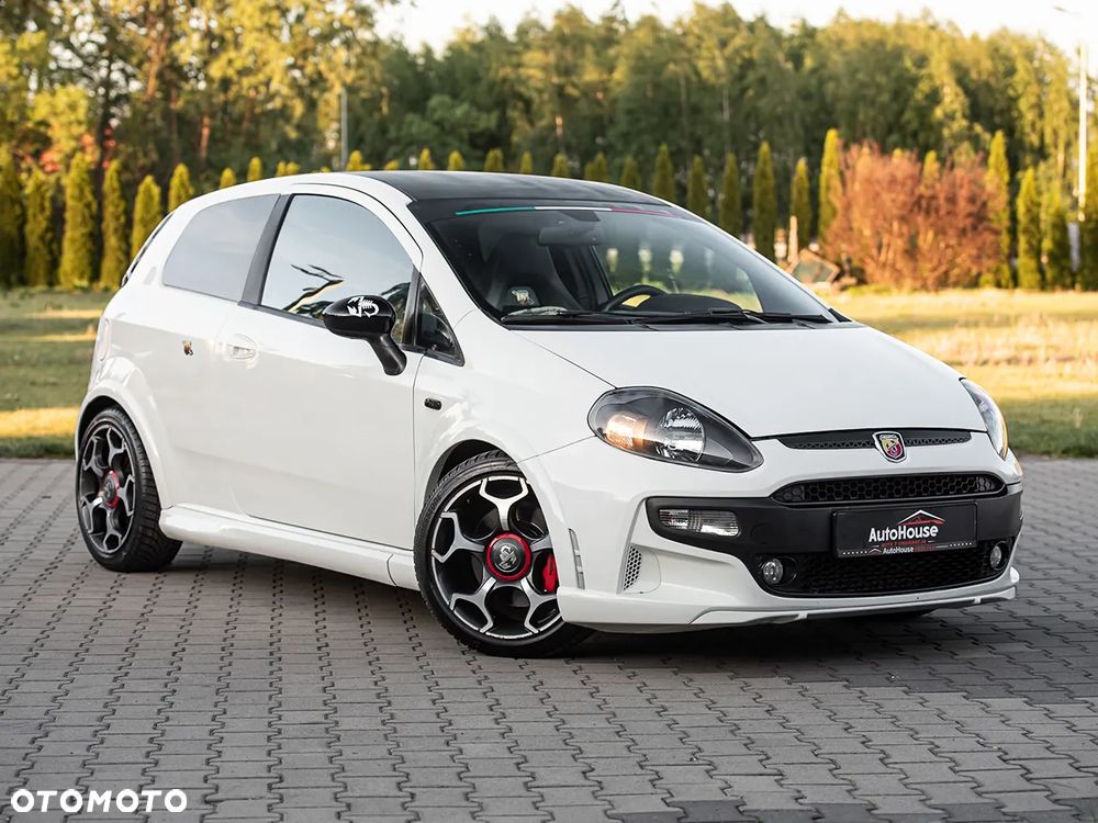 Fiat Punto Evo - 2
