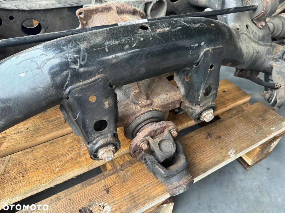 DYFER MOST BMW E90 E91 3.38 7524319 - 3