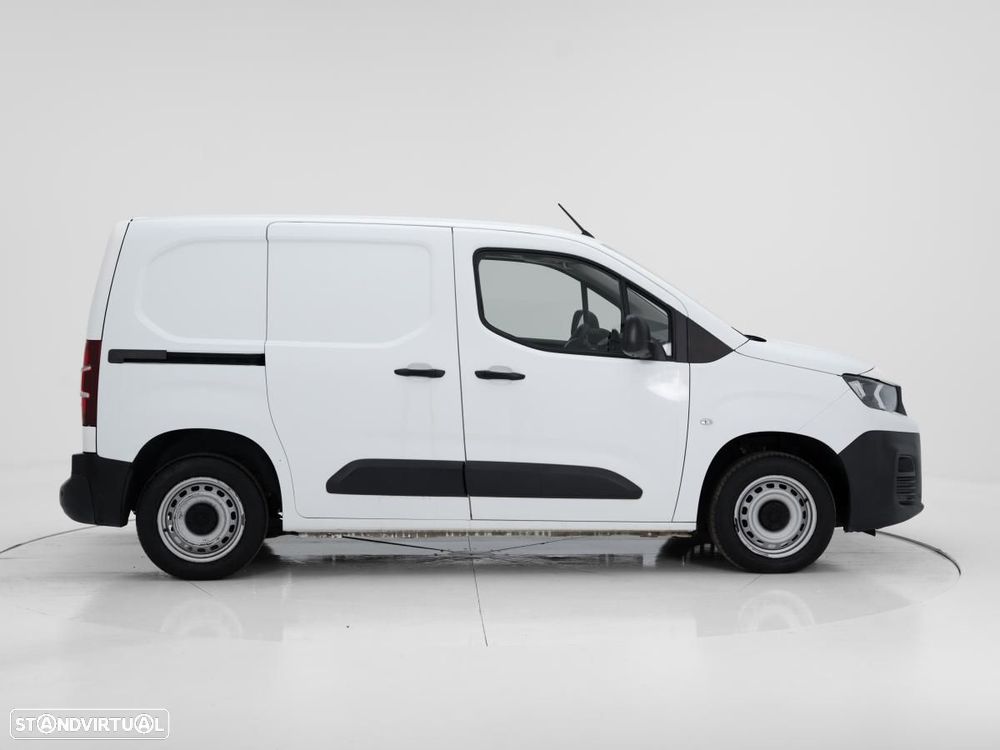 Peugeot Partner 1.6 BlueHDi L1H1 Premium - 2
