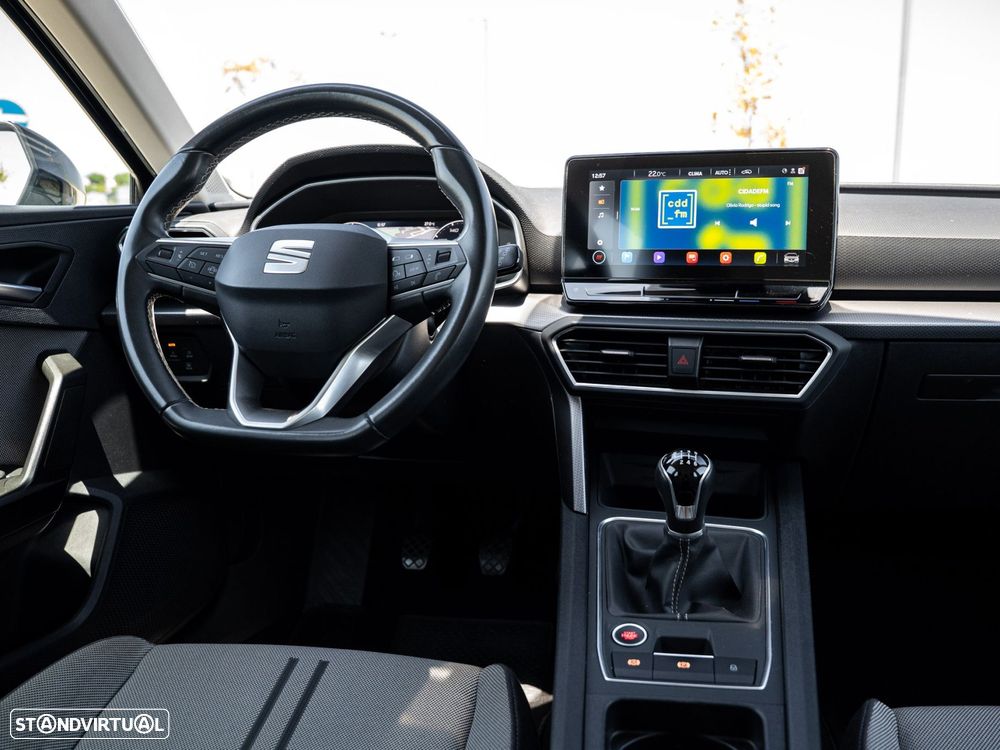 SEAT Leon ST 1.0 TSI Style - 31