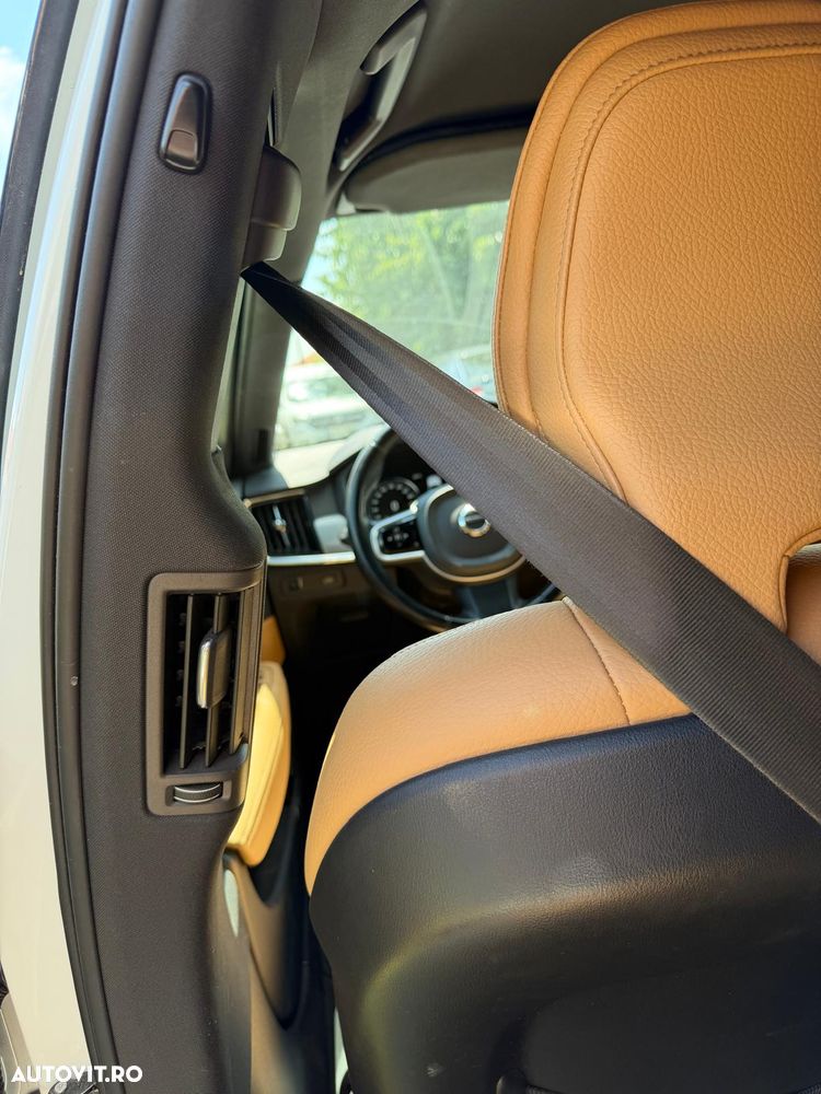 Volvo V90 D4 - 14