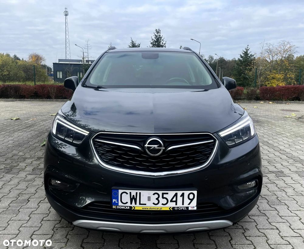 Opel Mokka X 1.4 T Elite S&S 4x4 - 2