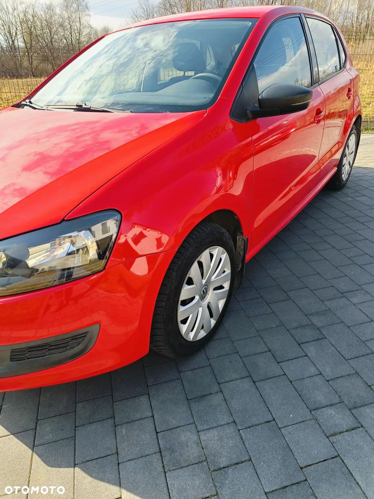 Volkswagen Polo - 1