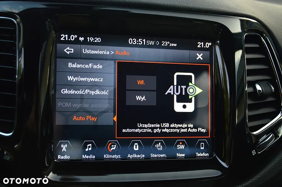 Jeep Compass 2.0 MultiJet Active Drive Automatik Limited - 31