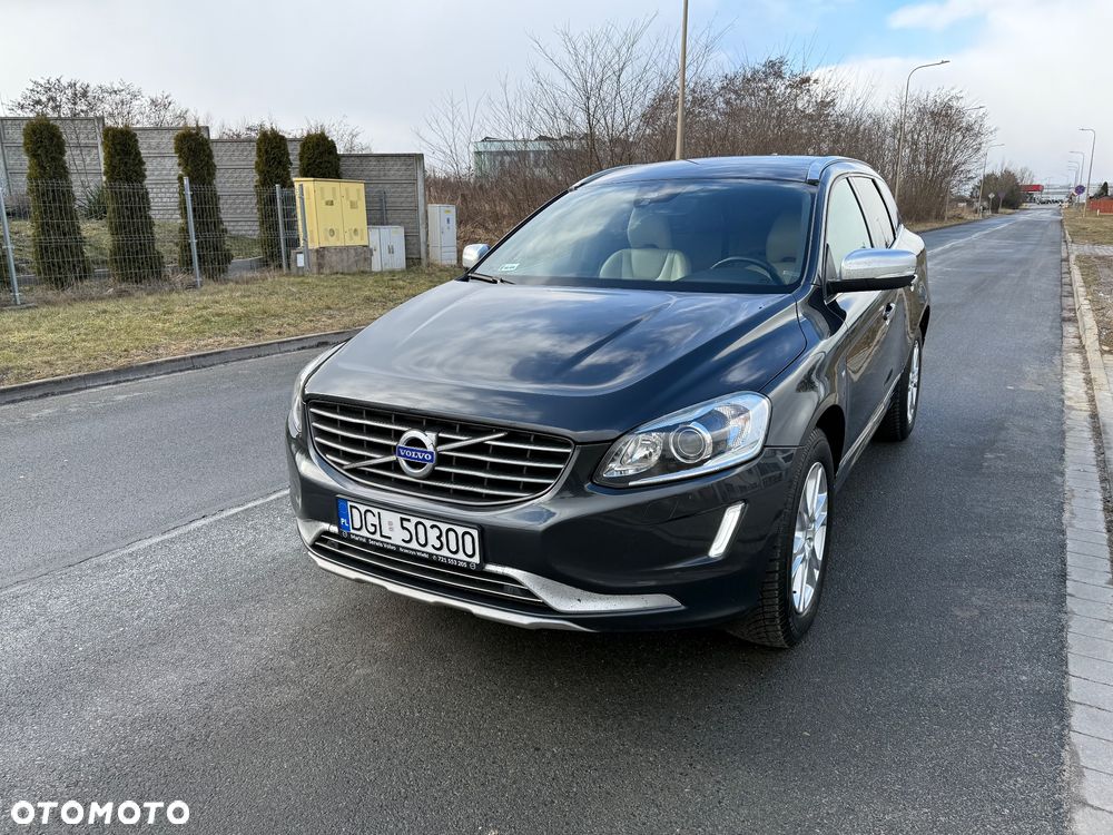 Volvo XC 60 D4 Drive-E Summum - 5