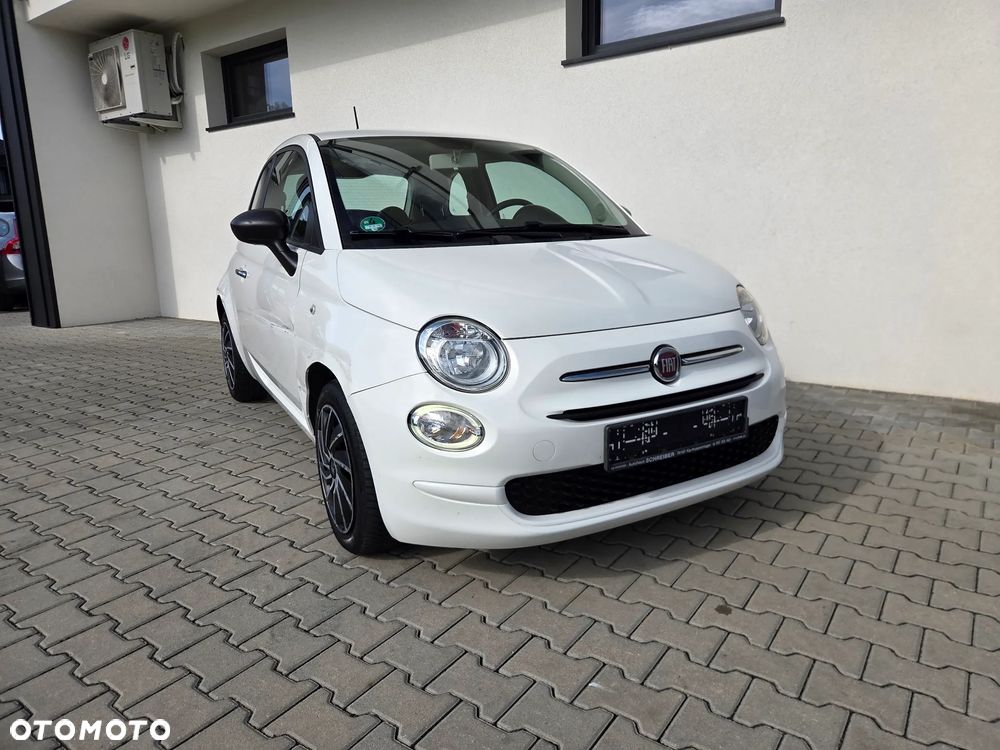 Fiat 500 - 1