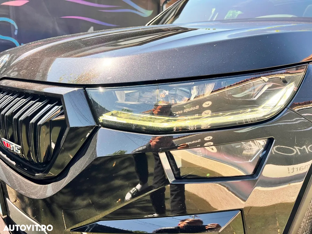 Skoda Kodiaq 2.0 TSI 4X4 DSG RS - 10