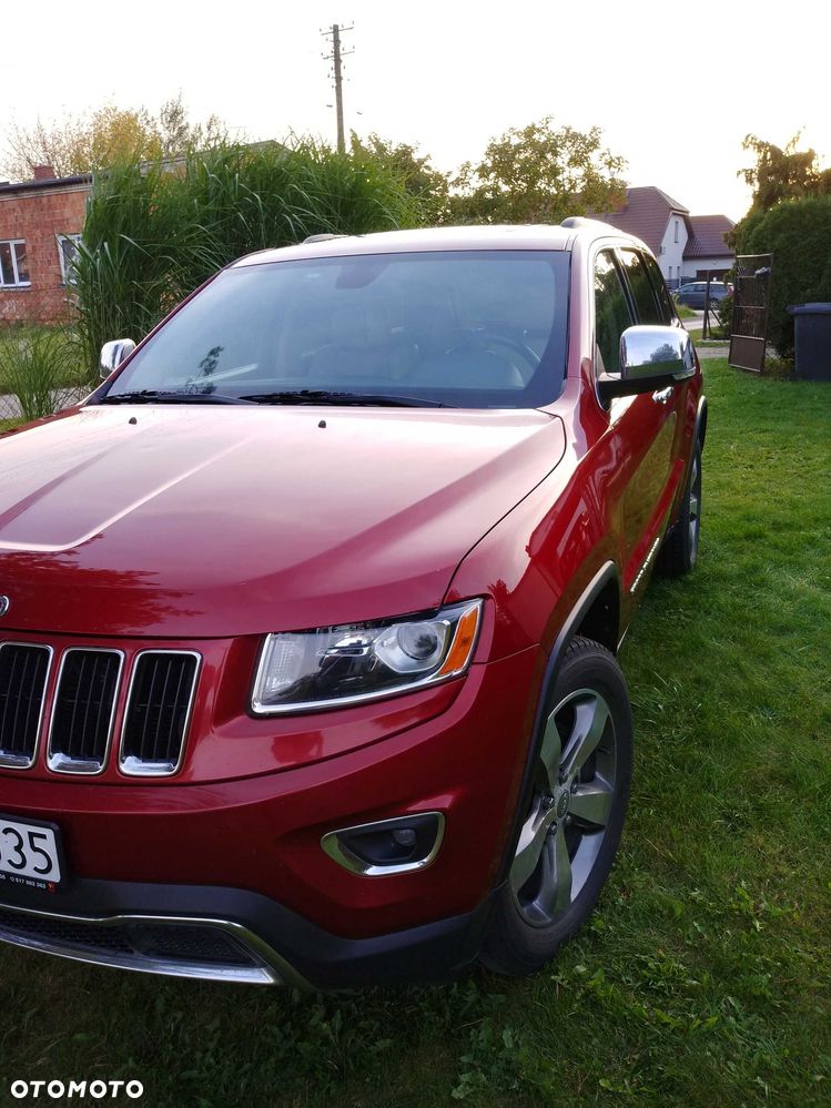 Jeep Grand Cherokee