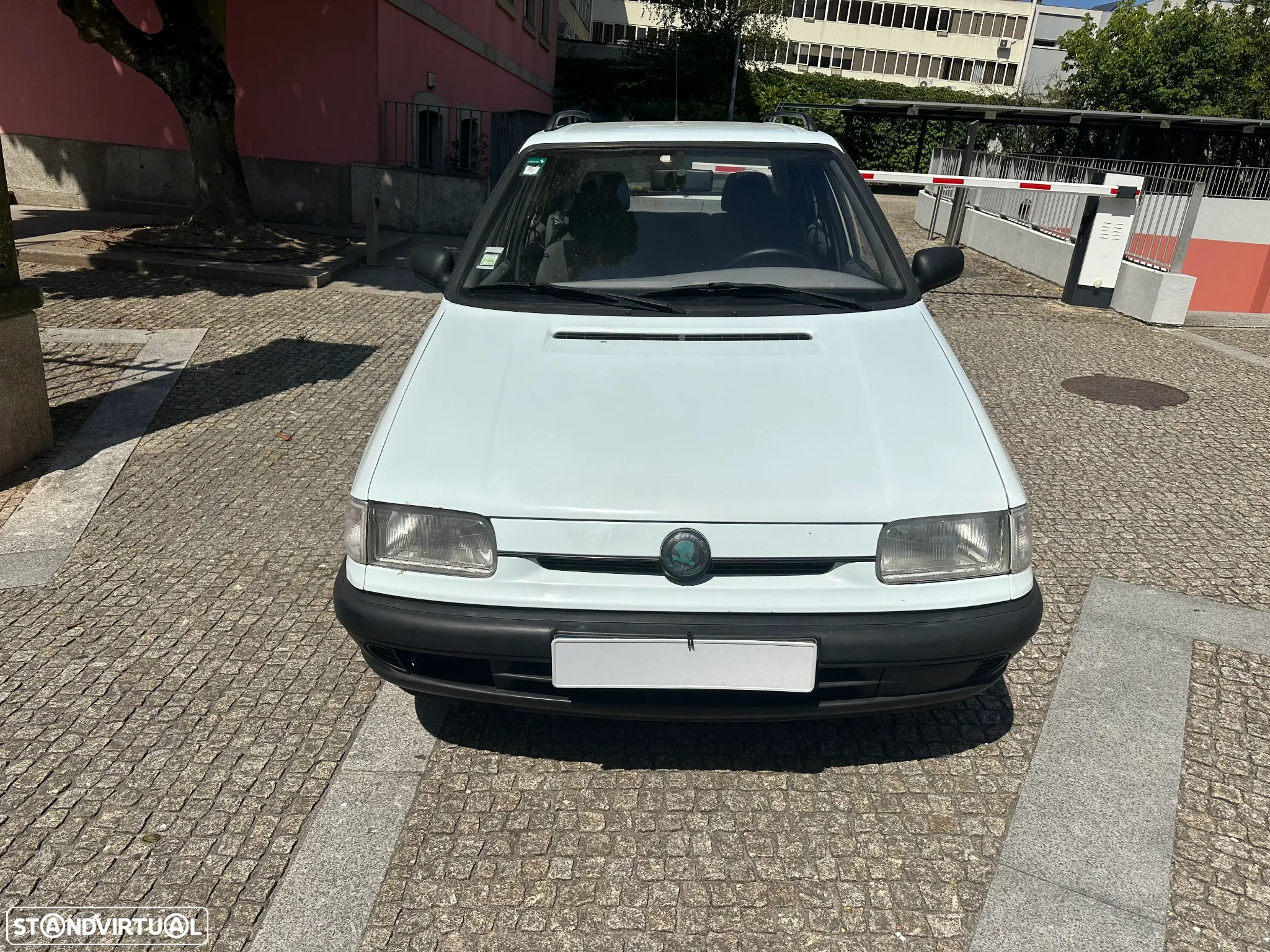 Skoda Felicia Break GLX - 12