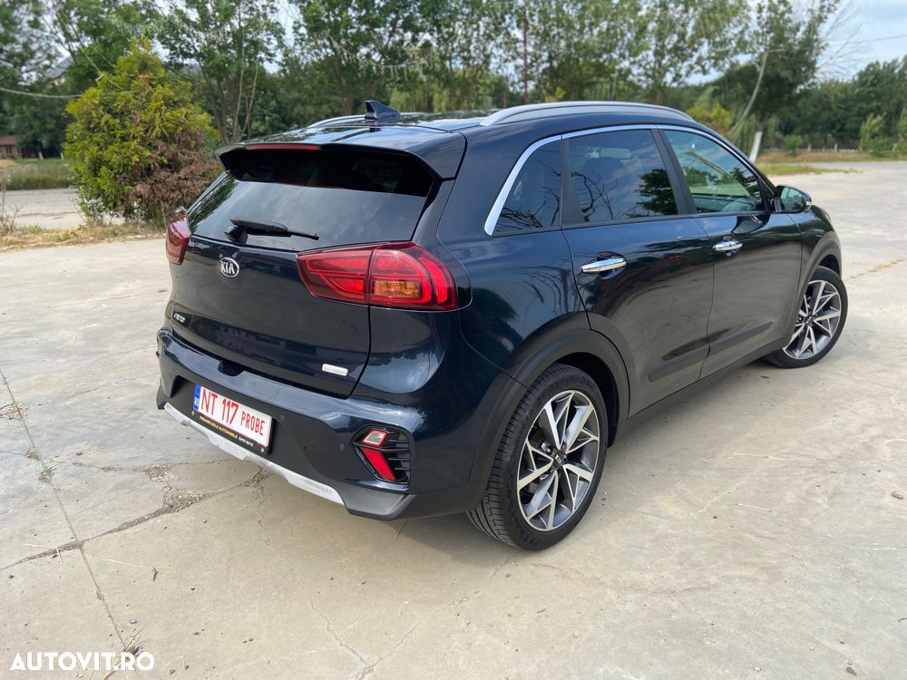 Kia Niro 1.6 GDI 2WD Aut. Edition 7 - 22