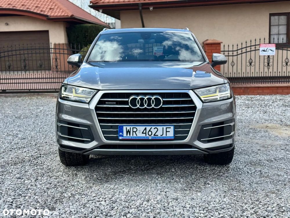 Audi Q7 3.0 TDI ultra Quattro Tiptronic - 8