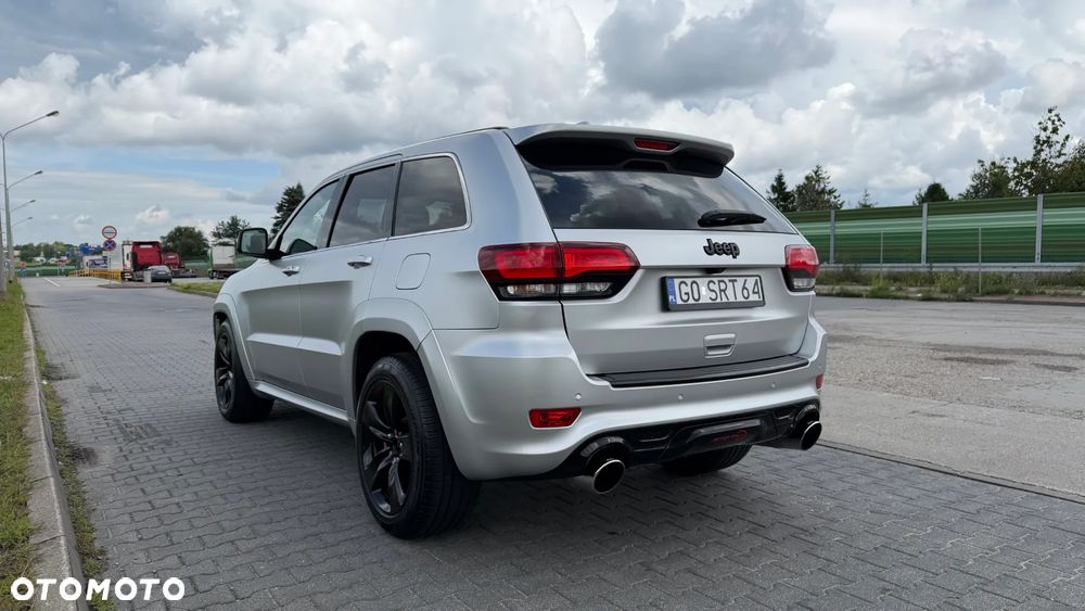Jeep Grand Cherokee Gr 6.4 V8 SRT8 EU6 - 6