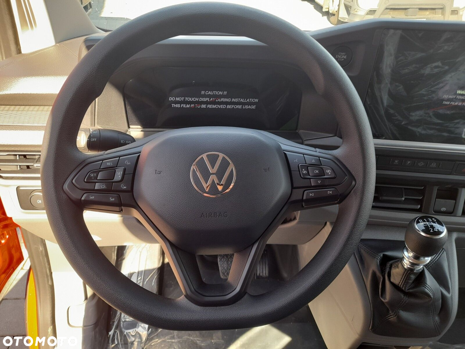 Volkswagen Transporter Furgon 2,0 l TDI 150 KM / skrzynia biegów: 6-biegowa manualna rozstaw osi: 3500 mm - 7