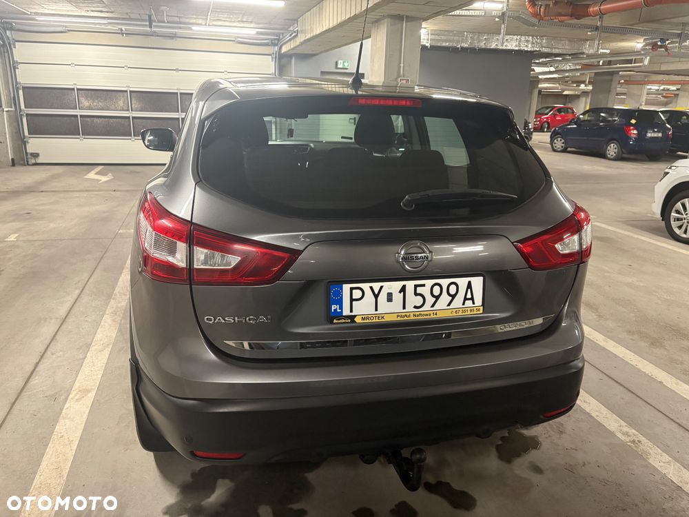 Nissan Qashqai 1.2 DIG-T Acenta - 3
