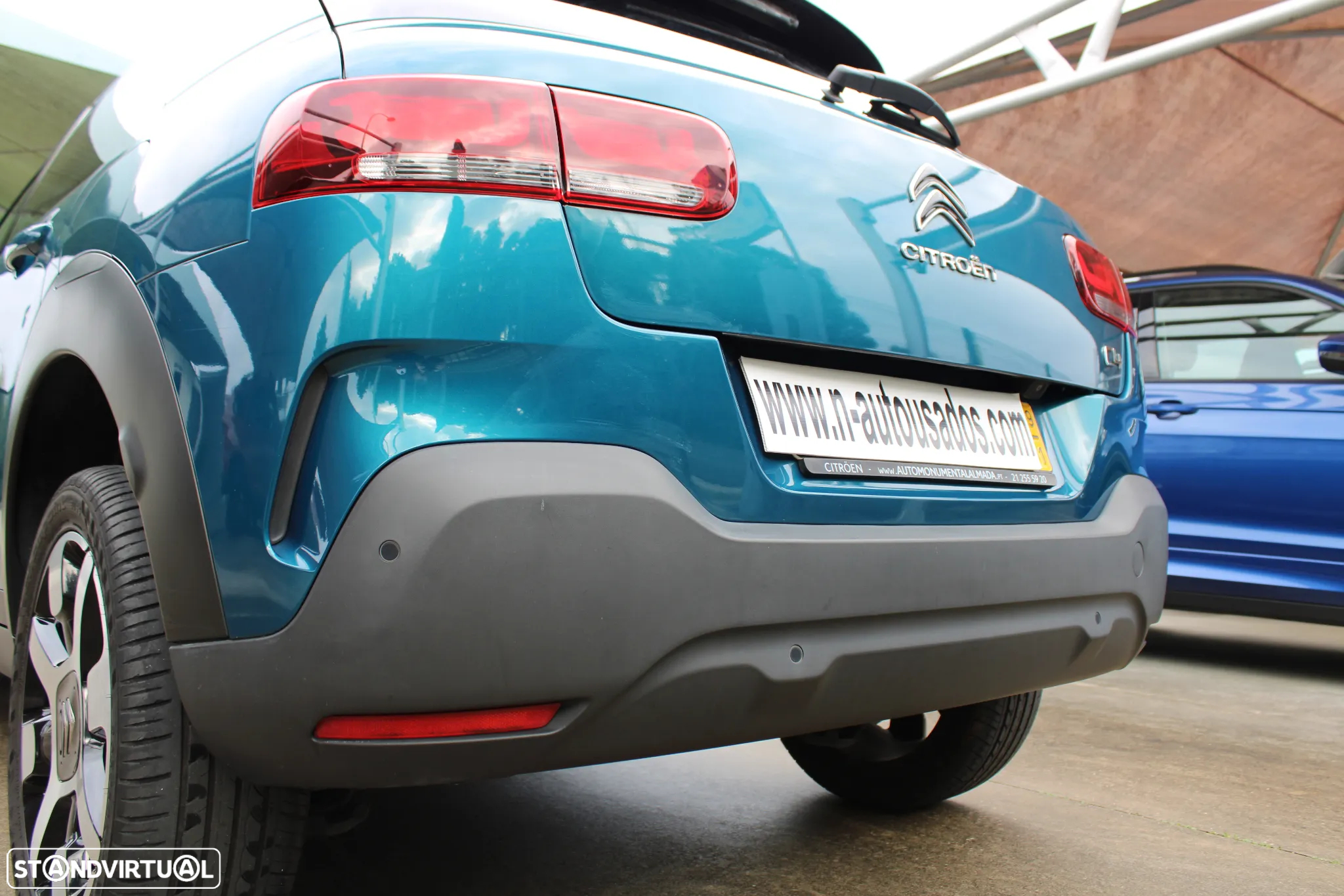 Citroën C4 Cactus 1.5 BlueHDi Shine - 8