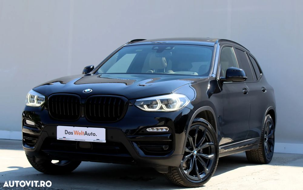BMW X3 2020