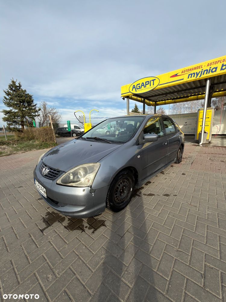 Honda Civic 1.4i LS High - 6