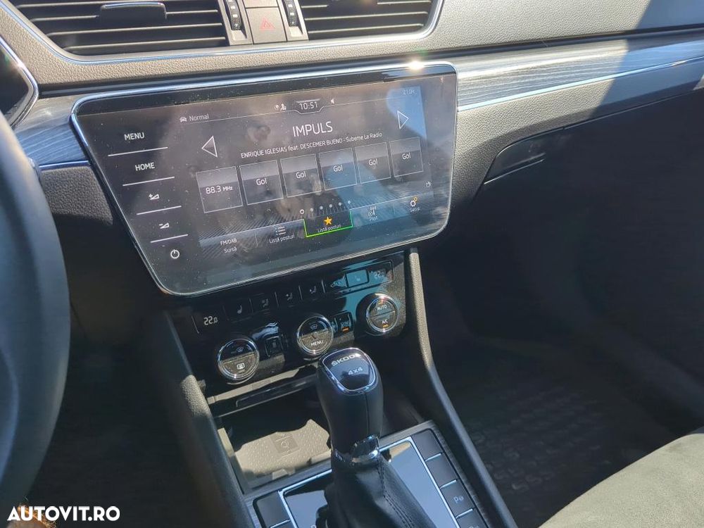 Skoda Superb 2.0 TDI 4X4 DSG Style - 5