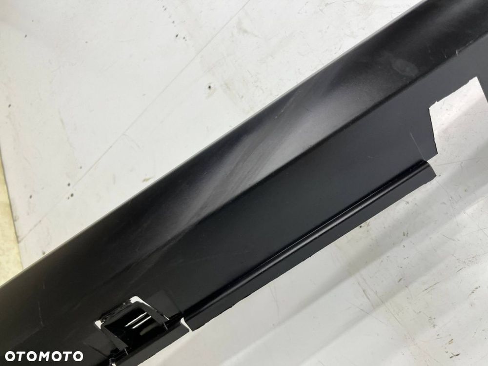 Nakładka progu Citroen C3 III 16-24r. LEWA listwa progowa zewnętrzna lewy próg 9813817480 - 9