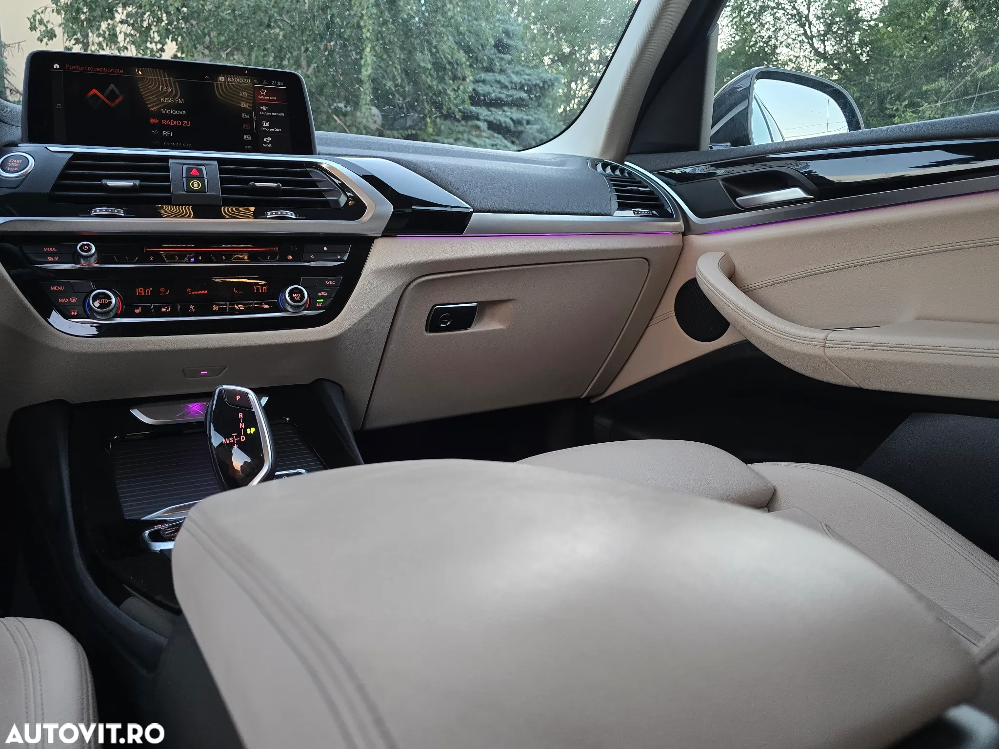 BMW X3 xDrive20d AT Luxury Line - 15