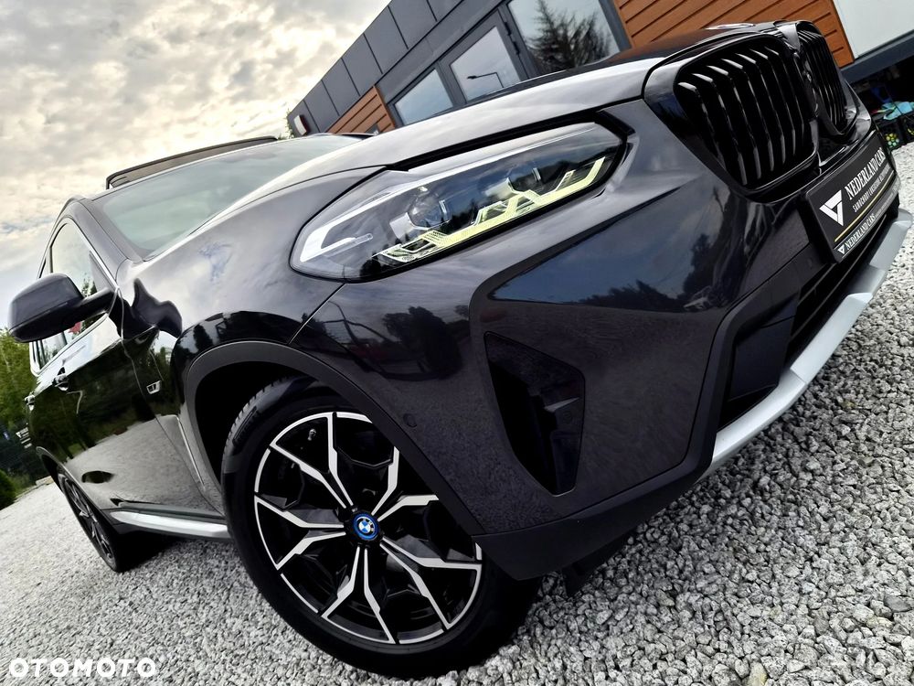 BMW X3 xDrive30e sport - 37